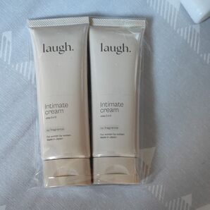Laugh. インティメートクリーム step2 2個セット 新品未開封