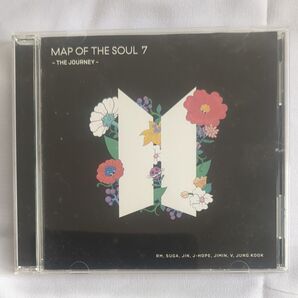BTS MAP OF THE SOUL : 7 ~THE JOURNEY~ CD