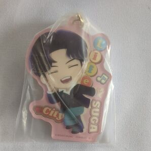 BTS TinyTAN SUGA アクリルキーホルダー Life Goes On