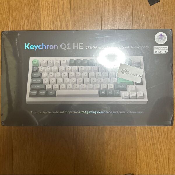 Keychron Q1 he Keyboard キーボード