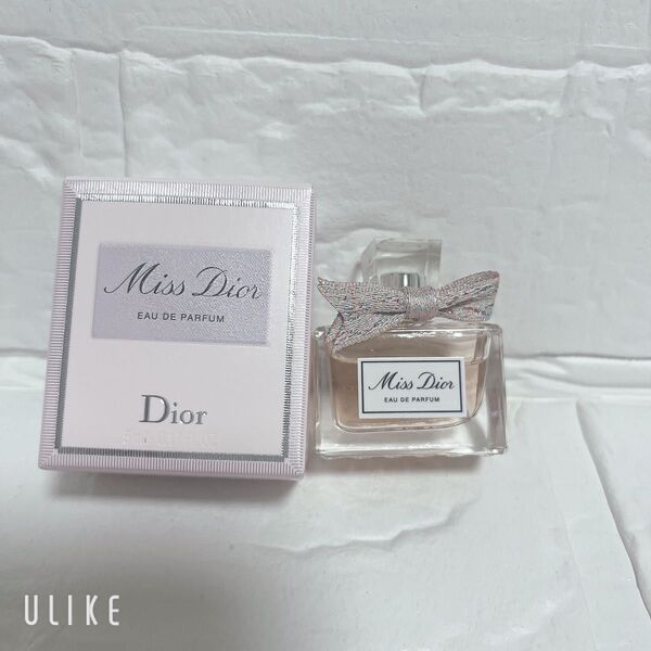 Dior MISS DIOR ミス ディオール オードゥパルファン