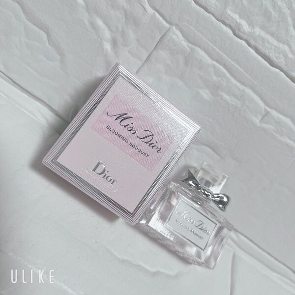 Miss Dior ミスディオール ブルーミングブーケ オードトワレ クリスチャンディオール