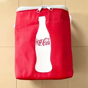 Coca-Cola 保冷バッグ クーラーバッグ