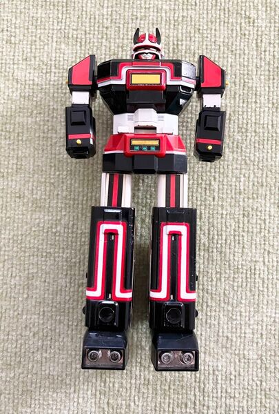 BANDAI バンダイ 超電子バイオマン バイオロボ バイオジェットDX超合金
