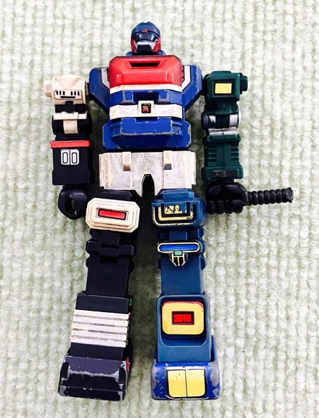 超合金六神合体ゴッドマーズ