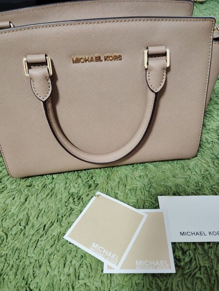 マイケルコース MICHAEL KORS ハンドバッグ