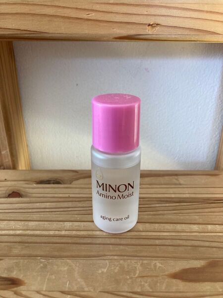 MINONミノン アミノモイストエイジングケアオイル 美容液