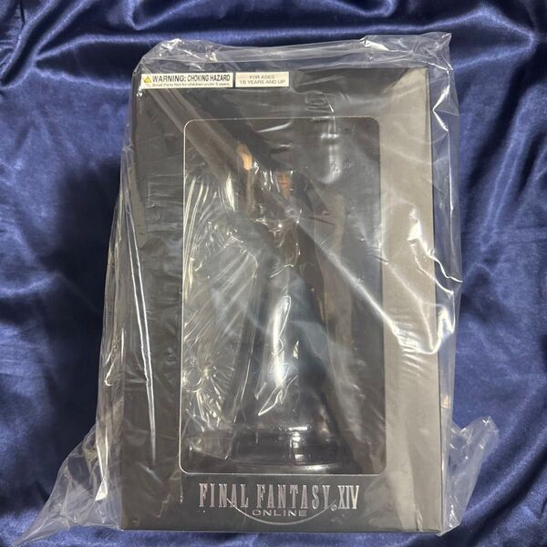 【未開封】ファイナルファンタジーXIV ヒュトロダエウスフィギュア スクウェア・エニックス