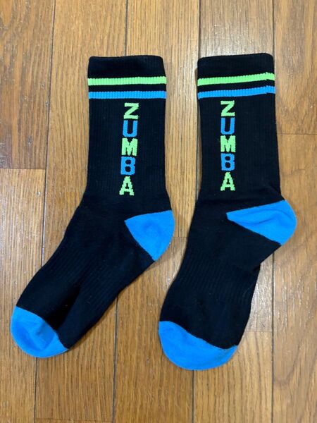 ZUMBA ズンバ ソックス 靴下