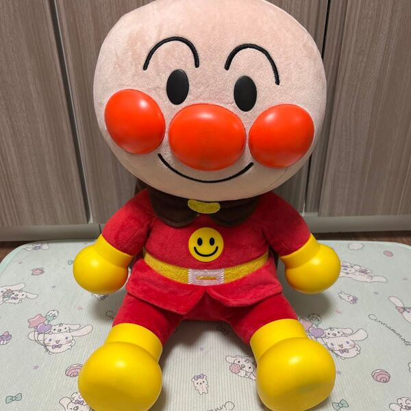 アンパンマン おしゃべりぬいぐるみ DX