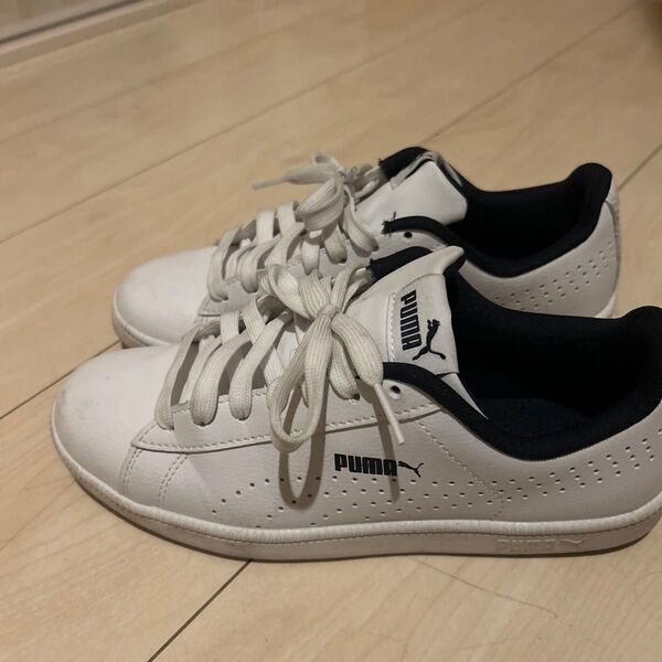 PUMA プーマ スニーカー 23.5cm シューズ