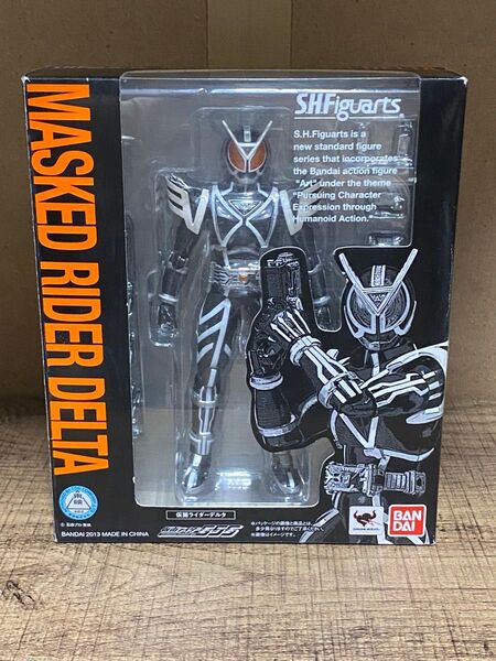 S.H.Figuarts 仮面ライダーデルタ