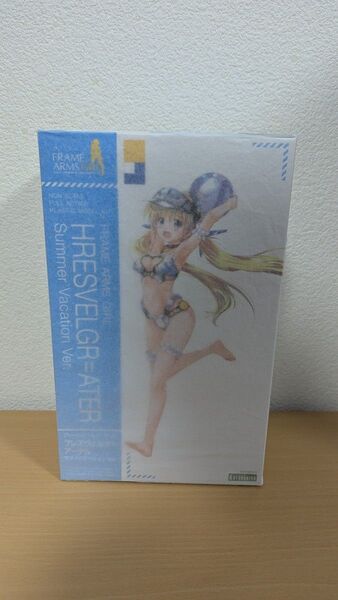 フレームアームズ・ガール フレズヴェルク=アーテル サマーバケーション Ver.