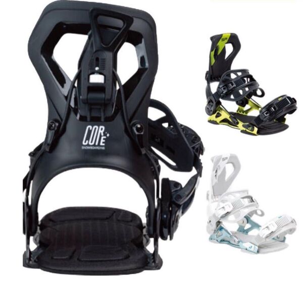 新品SP UNITED Core Sサイズ 24-25モデル SP UNITED エスピー バインディング ビンディング