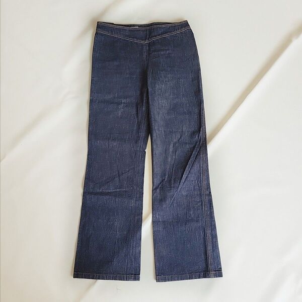 ドリスヴァンノッテン ストレートデニム S ライカ期 日本製 DRIES VAN NOTEN