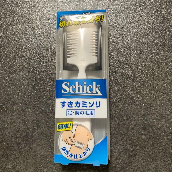 Schick(シック) シック Schick メンズ ボディ用 ヘアトリマー (1本)