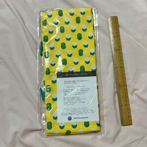 新品未使用 三越 オリジナル ミニトートバッグノベルティ エコバッグ ショッピング