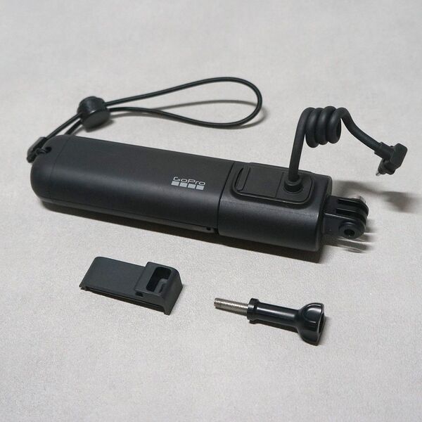GoPro Volta ゴープロ ボルタ バッテリーグリップ APHGM-001-AS 自撮り棒 三脚