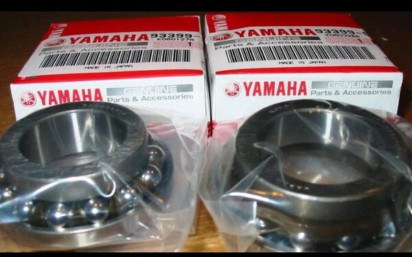 ■送料込み■XJR1200 XJR1300 ステムベアリング YAMAHA純正