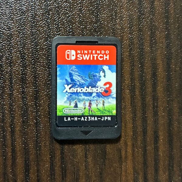ゼノブレイド3 Nintendo Switch ソフトのみ