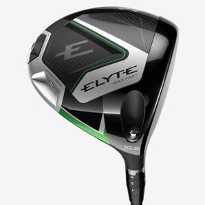 ELYTE MAX FASTドライバー エリートマックスファストLIN-Q GREEN 40 for Callaway 9.5 S