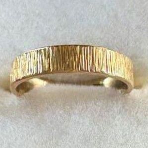 指輪 リング 18K