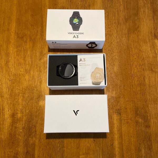 VOICE CADDIE A3 ゴルフウォッチ (中古品)