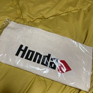 ホンダハート スタンダードエコバック 未使用 未開封品