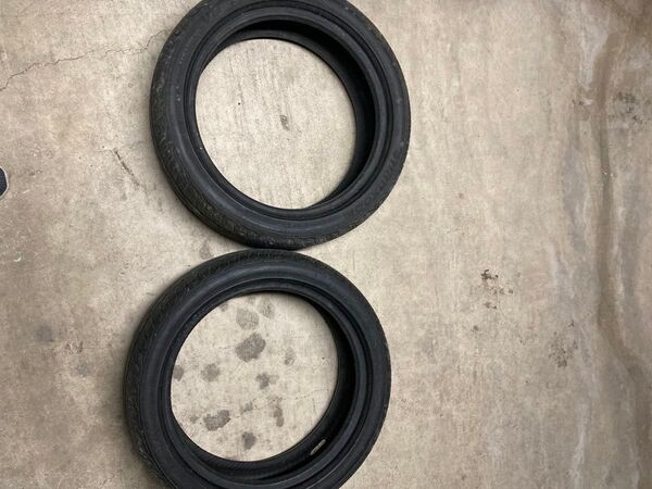 ハンコック ベンタスV8RS 夏タイヤ 165/50r15 2本 中古品 訳あり