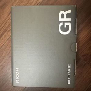 RICOH GR IIIx デジタルカメラ 本体 gr 3x リコー 写真 camera 保証印有り,新品