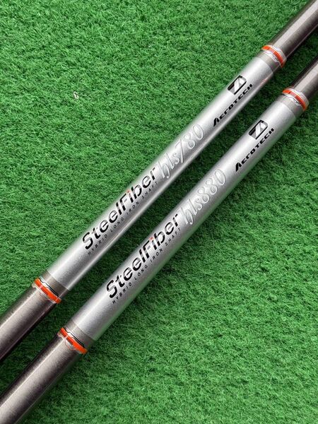 Steelfiber スチールファイバー hls780(4U用)&hls880(5U用) f4(S相当)pingスリーブ付き