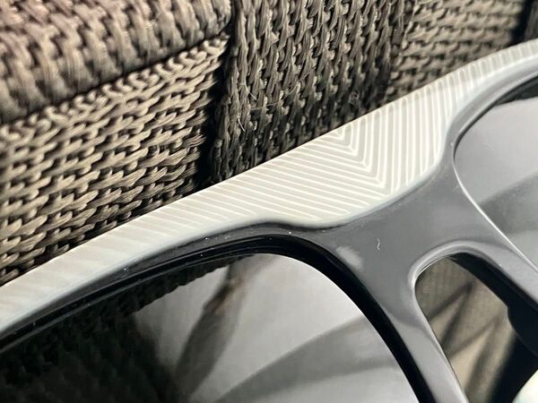 超美品Ray-Ban ドリフター ヴィンテージサングラス ホワイトパール・エボニー ケース付き