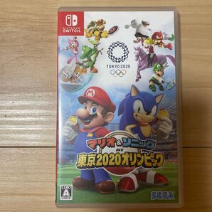 マリオ&ソニック AT 東京2020オリンピック Nintendo Switch