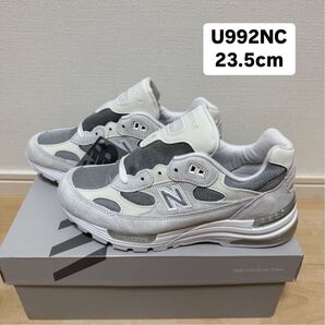 made in USA NEW BALANCE 992 U992NC 23.5cm
