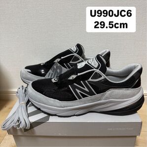 made in USA NEW BALANCE 990v6 U990JC6 29.5cm