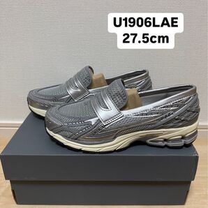 New Balance U1906LAE ローファー 27.5cm