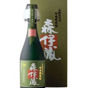 森伊蔵 極上の一滴 720ml 1本 専用箱付き