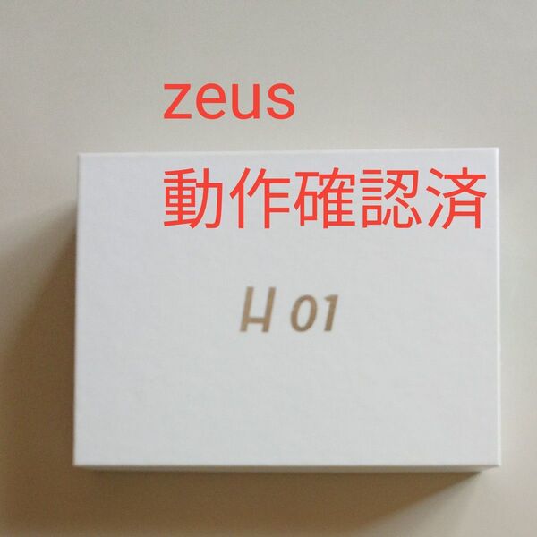 良好 Pocket Wi-Fi ZEUS h01 H ZSimfree 最強ルーター