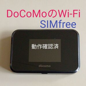 良好DoCoMo ポケットwifi SH-05L SIMフリー判定◯ 格安SIM ADSタイプ可能楽天SIM可能