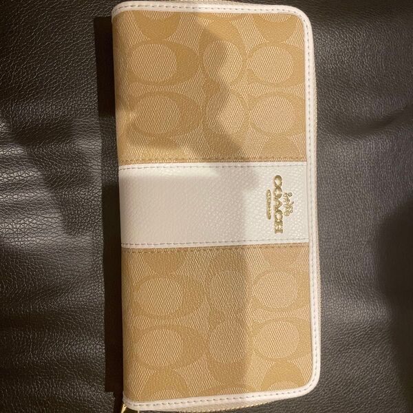 COACH 長財布