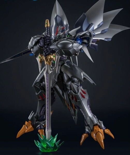 CCSTOYS 鉄魄 サイバスター
