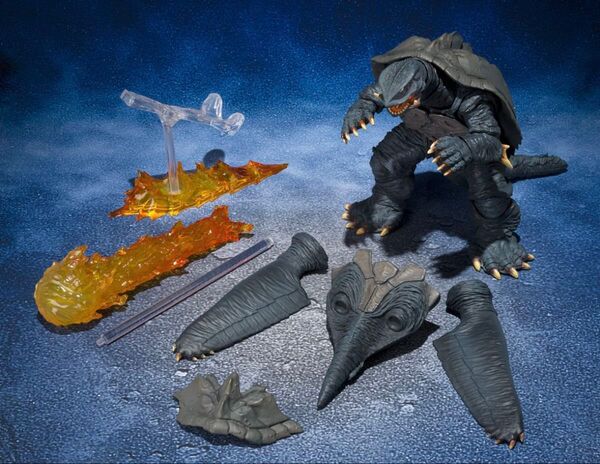 S.H.MonsterArts ガメラ (1996) 仙台決戦Ver.