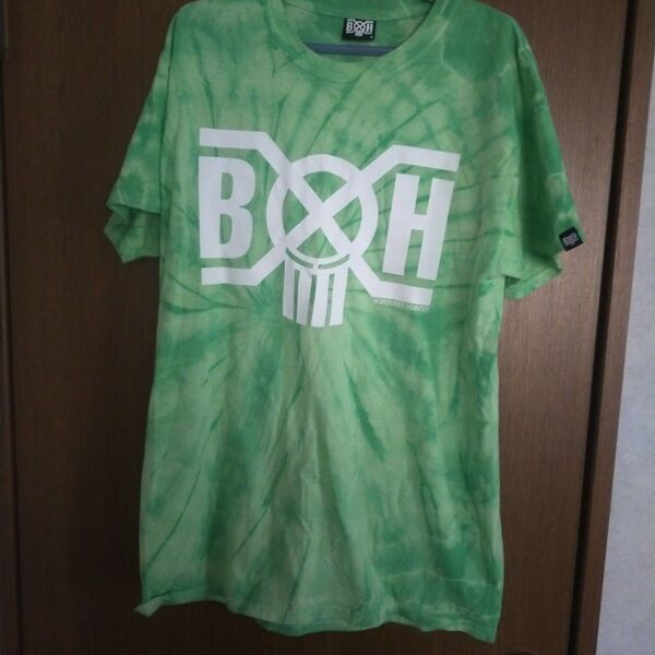 Bounty Hunter ダ タイダイ Tシャツ Mサイズ バウンティーハンター vintage