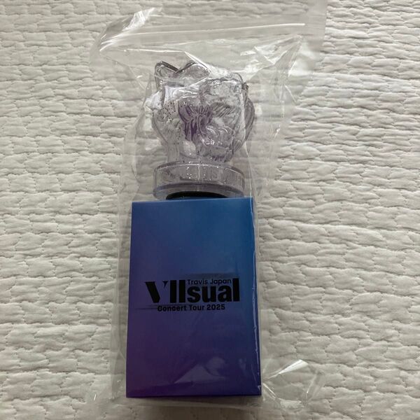 Travis Japan トラジャ VIIsual ペンライト