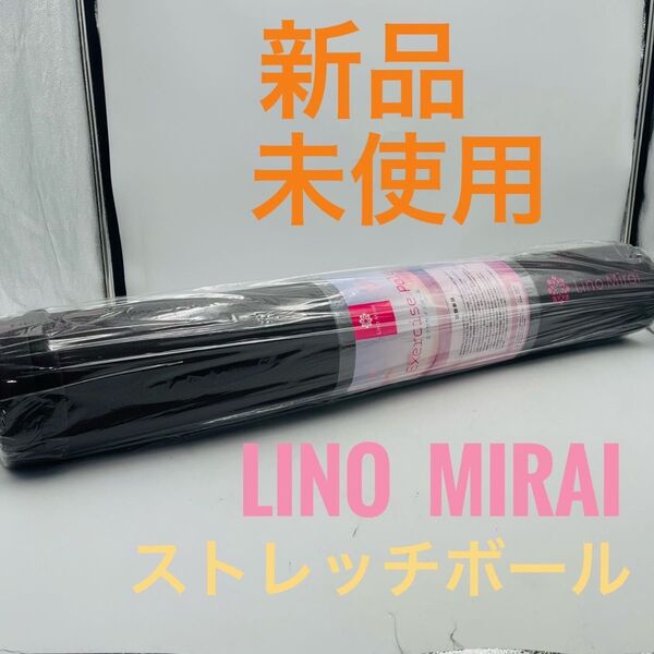 【新品未使用】 ヨガポール Lino Mirai ストレッチボール