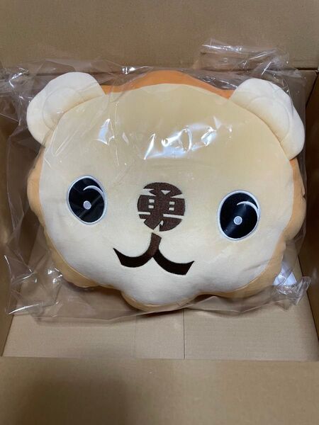 非売品 ジャイアンツ 坂本勇人 クッション ライオンハヤト