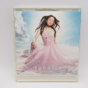 CD 伊藤由奈 Precious 映画 海猿 主題歌 Yuna Ito プレシャス