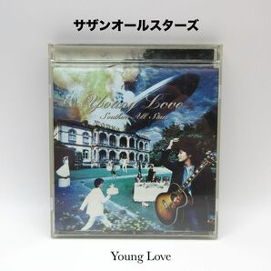 CD サザンオールスターズ Young Love