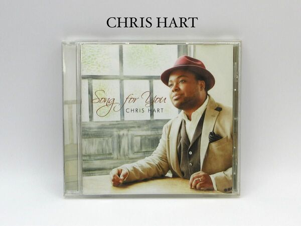 CD CHRIS HART Song for You クリスハート