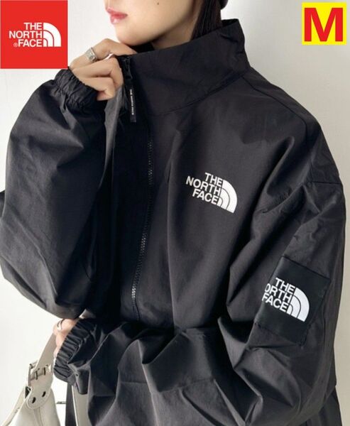THE NORTH FACE ノースフェイス ジャケット メンズ レディース マウンテンジャケット韓国 ブラック M K605A